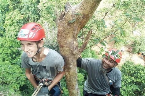 Krabi Half Day Zipline Adventure Experience