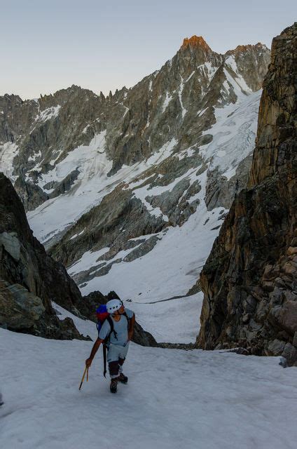 Von der Cabane de l A Neuve über den Südostgrat Hochtouren Grand