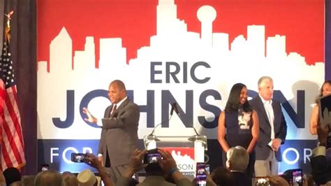 Wbap Morning News 3 Things Three Issues That Newly Elected Dallas Mayor Eric Johnson Will