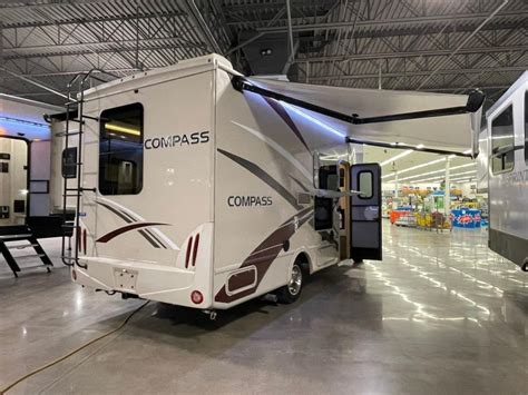 2018 Thor Compass 23tb Good Sam Rv Rentals