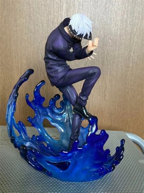 SATORU GOJO FIGUR 1 7 Maßstab Jujutsu Kaisen Shibuya Scramble eStream