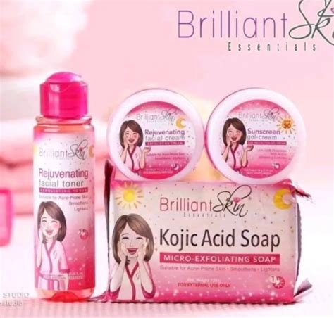 Brilliant Rejuvenating Set [original] Brilliant Skin Rejuvenating Set