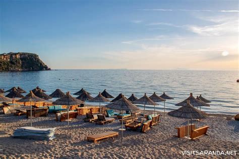 Himara Beach Visit Saranda Albania