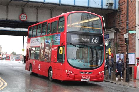 Arriva London DW201