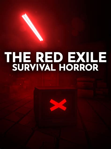 The Red Exile Survival Horror Télécharger et acheter aujourd hui