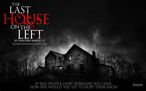 The Last House on the Left (2009) - Horror Movies Wallpaper (7056278 ...