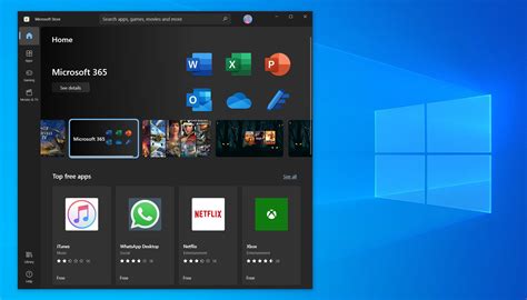 Expanded Windows 11 App Store Comes To Windows 10 Soon” Available To