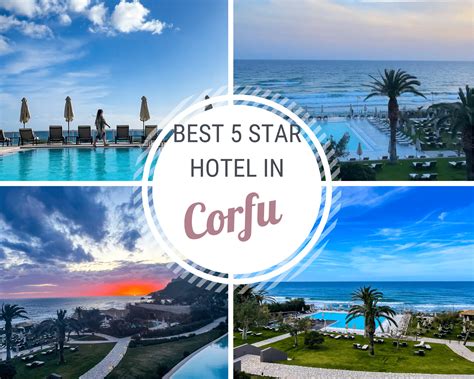 Best Corfu 5 Star Hotels - Domes Autograph Collection - backpacks and ...