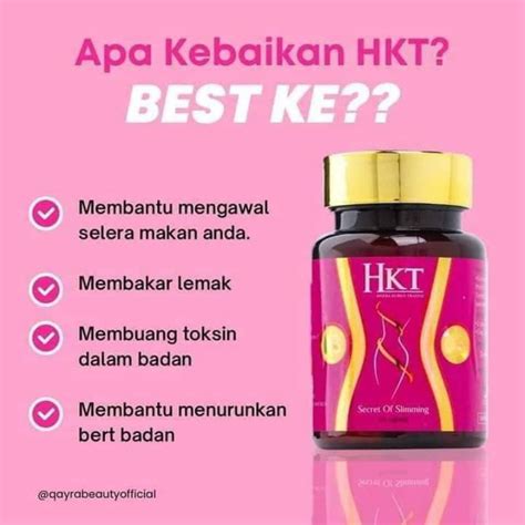 Jual Hkt Herba Kurus Tradisi Shopee Indonesia