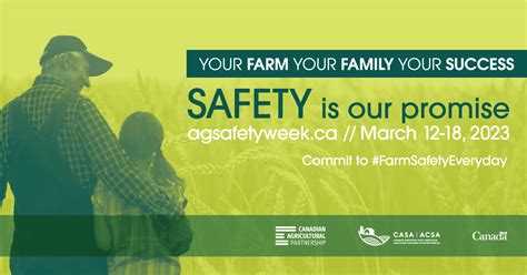 Syngenta Canada On Twitter We Are Proud That Farm Safety Is Our