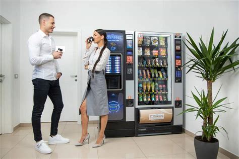 Kako Su Vending Aparati Postali Neizostavan Deo Na Eg Ivota