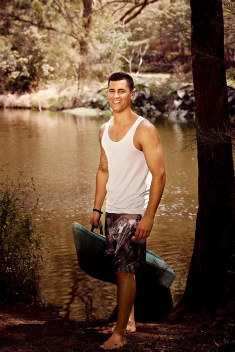 Meet The Bachelorette Australia Contestant Jamie Doran