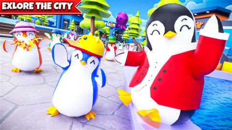 CAPYBARA Penguin Tycoon ROBLOX 용 - 게임 다운로드