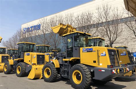 Xcmg Lw Kn High Quality Ton Tire Wheel Loader