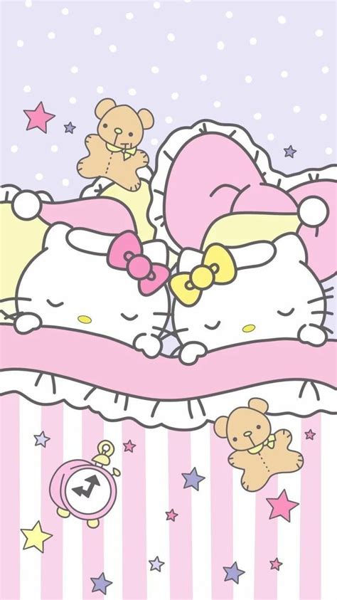 Hello Kitty 귀여운 헬로키티 배경화면 모음 ハローキティー キティの壁紙 ハローキティの壁紙