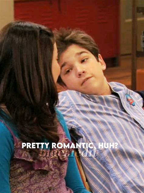 We All Feel The Mood Icarly Carlyshay Freddiebenson Mirandacosgrove Nathankress Youtube