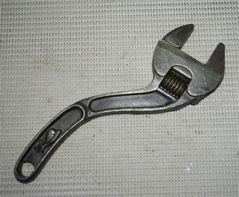 Vintage Spanners Adjustable for sale in UK | 61 used Vintage Spanners Adjustables