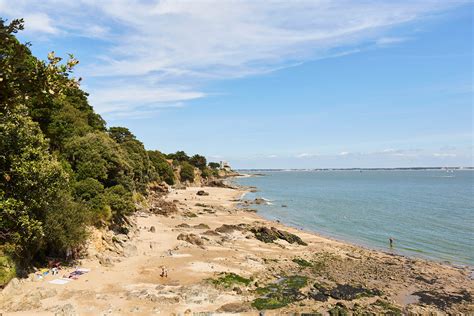 PLAGE DE BELLE FONTAINE Rando Loire Atlantique