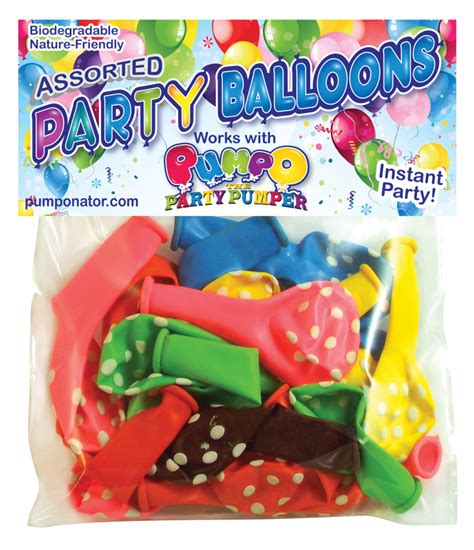 Polka Dot Balloons