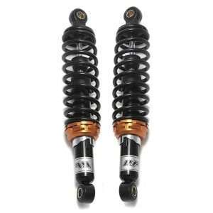 Motorcycle Rear Shocks Cafe Racer Garage