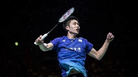 Profil Chou Tien Chen Mantan Ranking 2 BWF Yang Dikalahkan Anthony