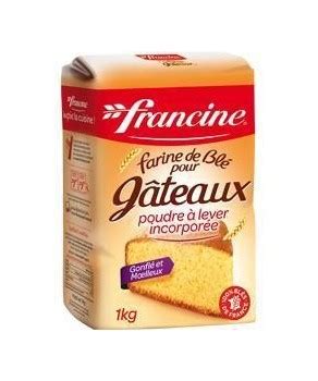 Farine de Blé pour Gâteaux Francine Compra online