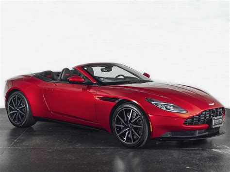 Aston Martin Db11 Interior Red | Cabinets Matttroy