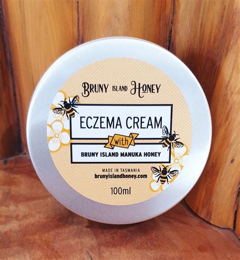 Manuka Honey Eczema Cream The Huon Valley Southern Tasmania