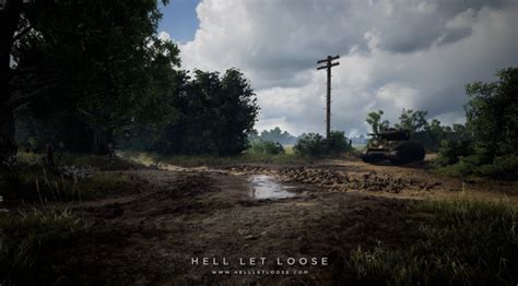 Hell Let Loose A Grand Platoon Based Realistic Multiplayer Fps War History Online