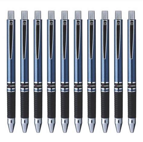 Blue Barrel Cello Jotdot Ball Pen For Writing At Rs 24 Packet In New