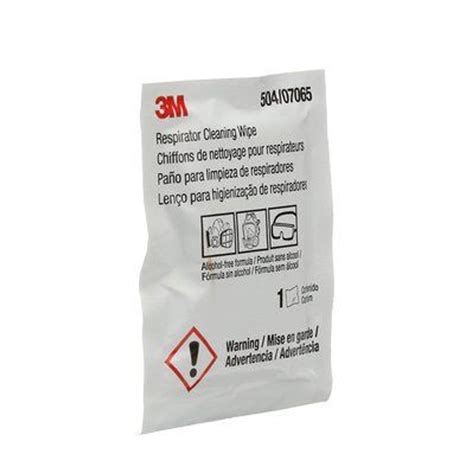 Buy Online 3m 504 Cs5 Wipes Respirator Cleaning Canada