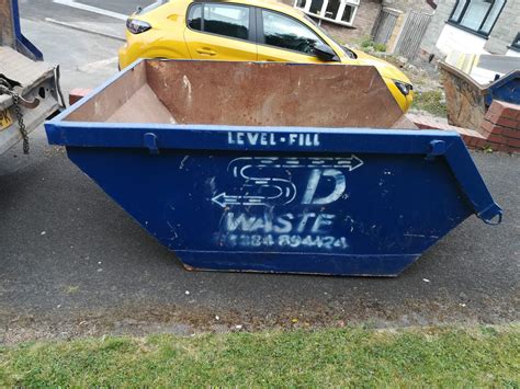 How To Choose The Right Size Of Skip Sd Waste