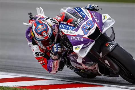 Motogp Jepang Rebut Pole Jorge Martin Siap Kudeta Francesco Bagnaia