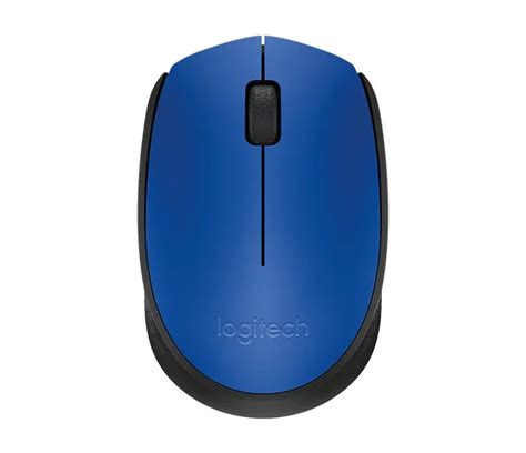 Mouse inalámbrico Logitech M170 Ambidextro USB Óptico 1000 DPI