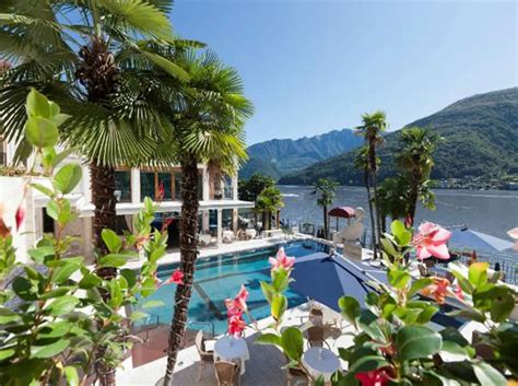 Swiss Diamond Hotel Lugano Vico Morcote Cosa Fare In Ticino