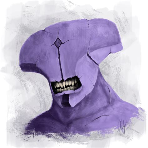 Faceless Void by Flufs on DeviantArt