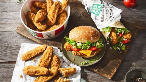 Kfc Veggie Kentucky Fried Mykoprotein