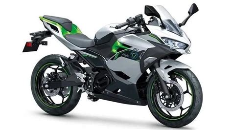 Kawasaki Pamerkan Motor Listrik Di Eicma Siap Diluncurkan Pada