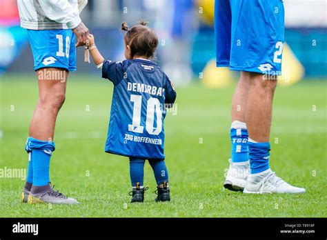 Sinsheim Germany Th May Soccer Bundesliga Hoffenheim