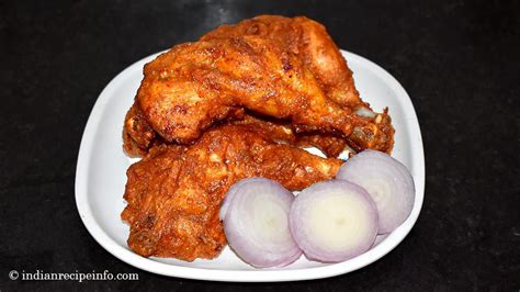 Chicken Wing Drumsticks Recipe Chicken Leg Piece Fry Recipe