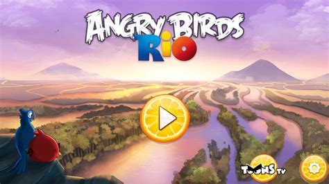 Sana S Angry Birds Rio Mod Android