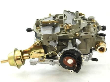 Rochester Quadrajet Performance Carburetor