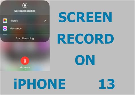 2025 How To Screen Record On IPhone 13 EaseUS