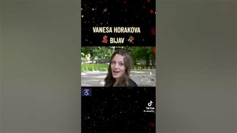 Vanesa Horáková Bijav ️🤵👰🔥👌 Youtube