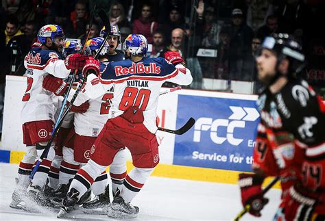 Salzburg Ist Eishockey Meister Nachrichten At