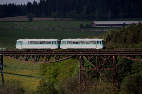 Der Letzte Zug Am Ersten Fahrtenwochende Der Erzgebirgischen