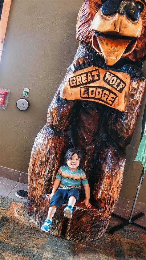 Summer Camp In At Great Wolf Lodge Sandusky Ohio Simply Every