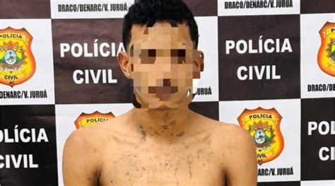 Polícia Civil Prende Integrante De Organização Criminosa Acusado De