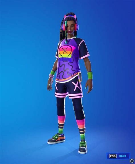 Fortnite Rainbow Royale event likely to grant players a new free skin ...