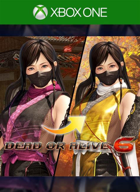 Doa6 Morphing Ninja Costume Kokoro Price